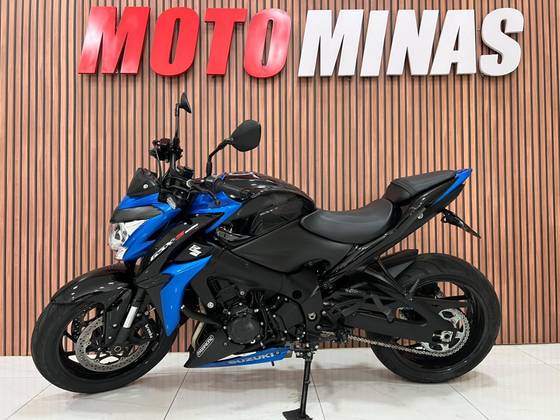 SUZUKI GSX-S1000 ABS SUZUKI GSX-S1000 ABS